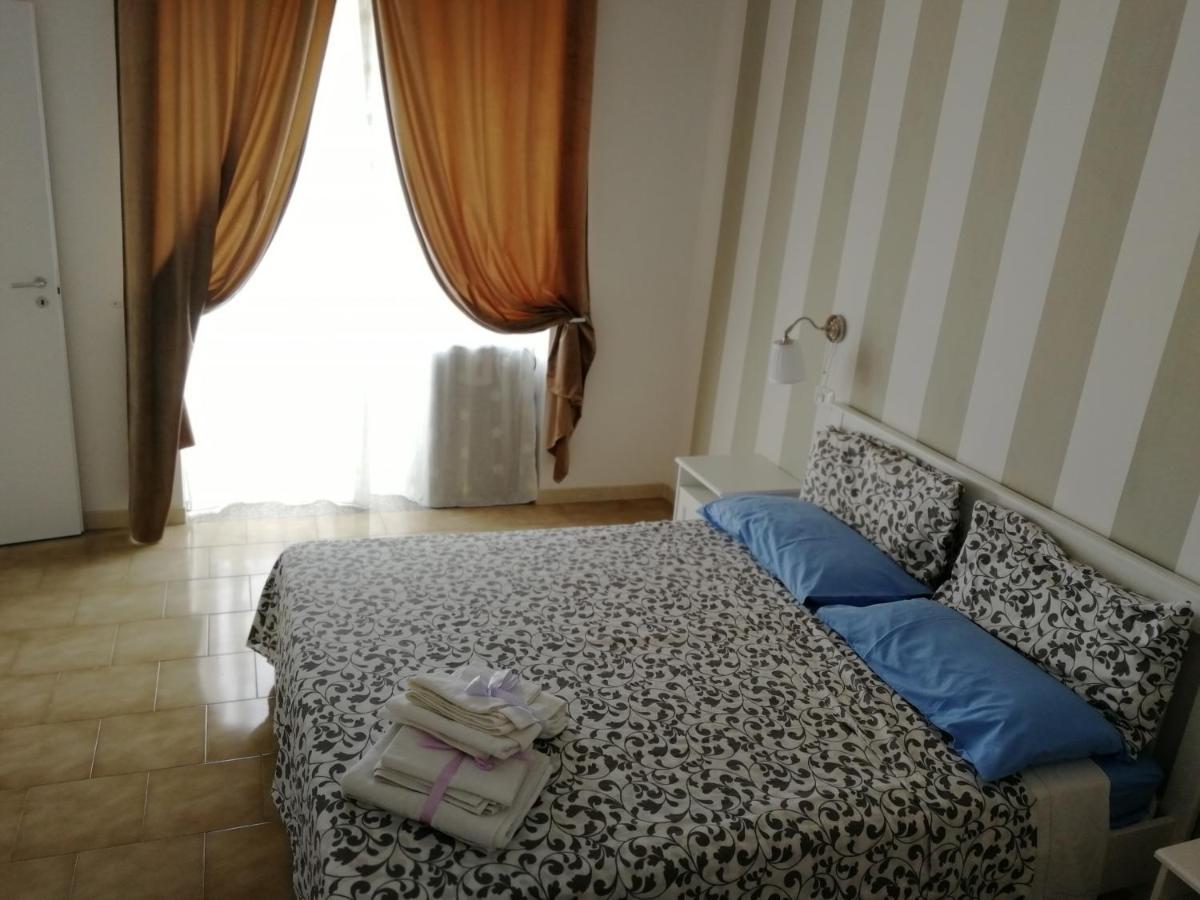Bed and Breakfast Casa Castellano Нола Экстерьер фото