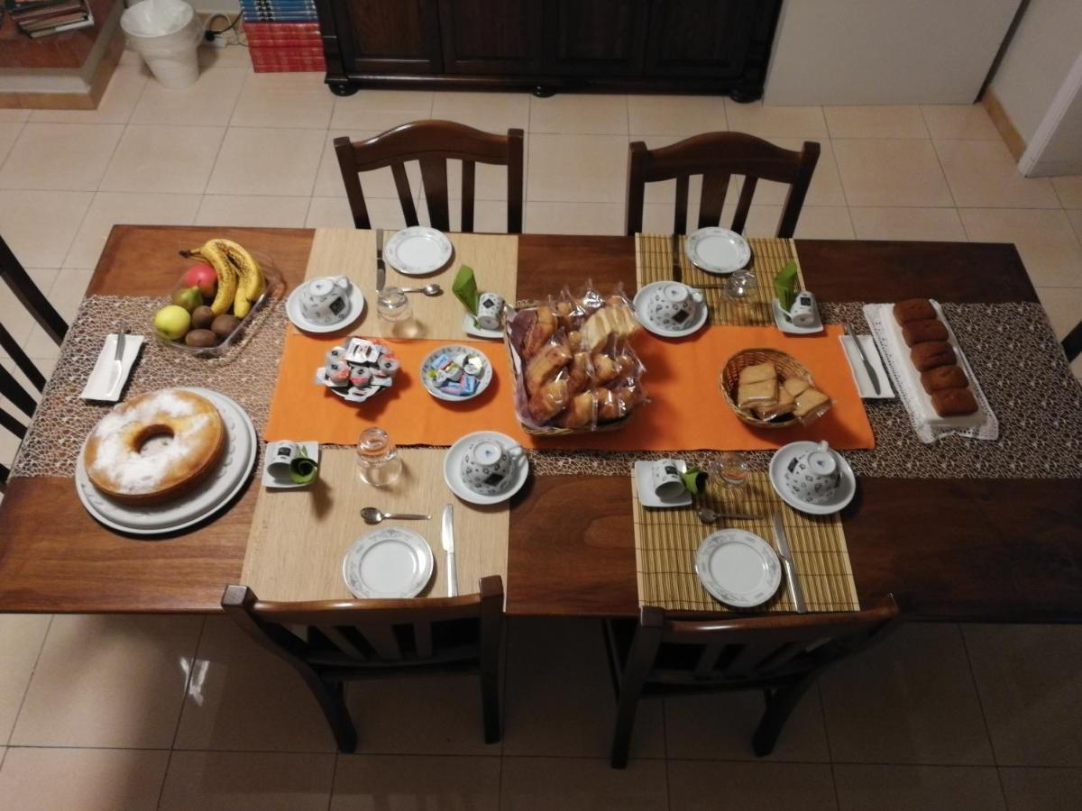 Bed and Breakfast Casa Castellano Нола Экстерьер фото