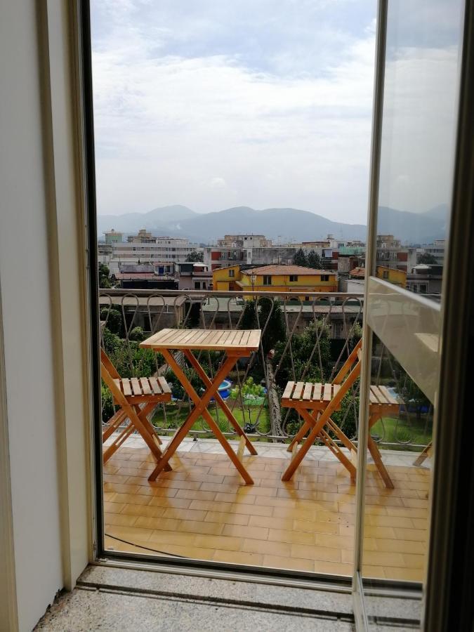 Bed and Breakfast Casa Castellano Нола Экстерьер фото